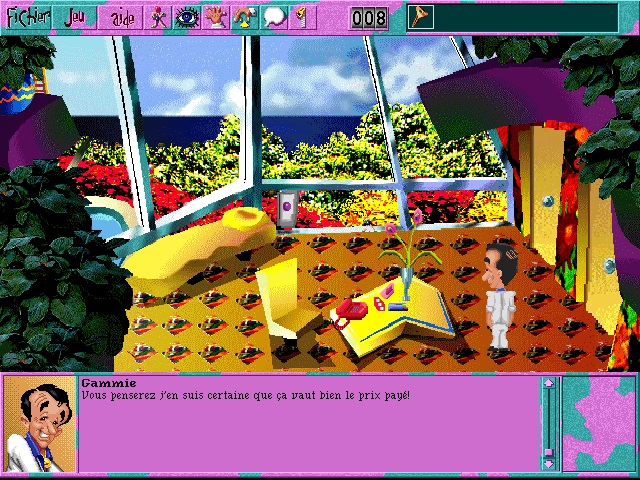 Leisure Suit Larry 6 : Shape Up or Slip Out